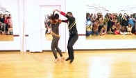 - Dc Bachata Masters - Daniel and Desiree