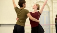 A Tribute to Rudolph Nureyev - In Rehearsal