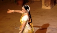 A solo Kathak dance recital by Malti Shyam
