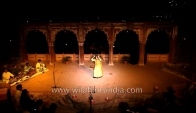 A solo Kathak dance recital by Prerna Shrimali