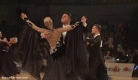 Aarhus - European Ten Dance - Final English Waltz
