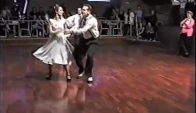 Aaron and Kelly - Rock n Roll Dance Comp