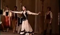 Academia Vaganova Anna Plisetskaya Flame de Paris
