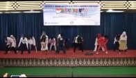 Access Indonesia - Michael Jackson Thriller Dance graduation