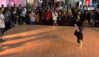 Achtelfinale - Breakdance Battle vs - You are the Best