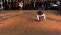 Achtelfinale Breakdance Battle vs You are the Best