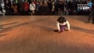 Achtelfinale Breakdance Battle vs You are the Best