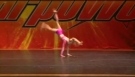 Acro dance solo Miss Flexibility Starpower