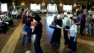 Advance Square Dance competition at Huntsman