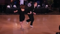 Advanced all-star Strictly Lindy Hop