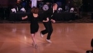 Advanced all-star Strictly Lindy Hop