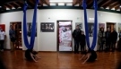 Aerial Dance Alterscope by IndepenDance Studio