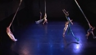Aerial Dance Chicago UnEarthed