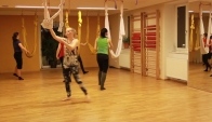 Aerial Dance Choreo