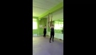 Aerial Dance Fitness Lesson Manchester and Stockport