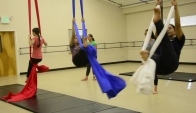 Aerial Dancing Class - Aerial dance