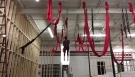Aerial Hammock dance free-style - Aerial dance