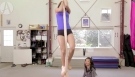 Aerial Silks for beginners Gravity-defying