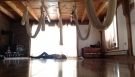 Aerial Yoga Dance with Dj Roomba