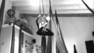 Aerial dance primary- intermediale and advanced classes yiota dimopoulou