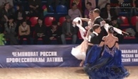 Afonin Yuriy - Vinogradova Svetlana Quickstep