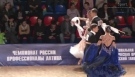 Afonin Yuriy - Vinogradova Svetlana Quickstep