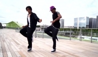Africain Sexion d'Assaut - Choreo by Camron One Shot