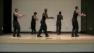 African-American Step Stomp 'n Shout