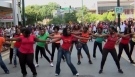 African Contemporary Dance Flash Mob - Downtown Silver Spring Md