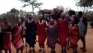 African dance - Maasai