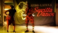 Afro Latina Sevilla Dance Paulo Lanna kizomba-semba-kuduru