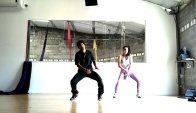 Aidonia feat dj gil - Grip me dancehall choreography