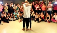 Albir and Carola - kizomba tarraxinha