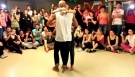 Albir and Carola - kizomba tarraxinha