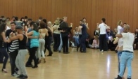 Albir and Sara Âº Semba workshop Feeling Kizomba Festival Madrid