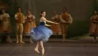 Alessandra Ferri Giselle Act I Variation