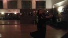 Alex and Celeste Ballroom tango