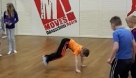 Alexander s battle'breakdance