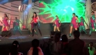 Alfeeya A Shaikh Hot Dance Performance Bollywood New Years Bash