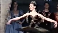 Alina Cojocaru Odile Variation