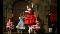 Alina Cojocaru a spectacular ballerina