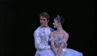Alina Cojocaru and Johan Kobborg Cinderella pdd