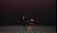 Alina Cojocaru and Johan Kobborg Don Quixote pdd adagio