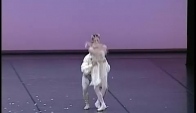 Alina Cojocaru and Johan Kobborg in Voices of Spring