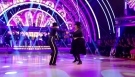 Alison Hammond and Aljaz Skorjanec Charleston