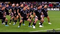 All Black Maori Haka vs Usa