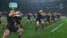 All Blacks Haka Vs Wallabies Game