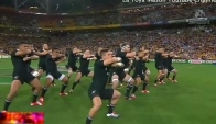 All Blacks Haka v Australia