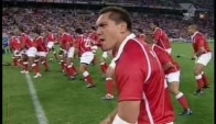 All Blacks Maori Haka