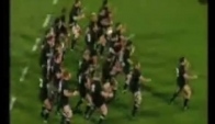 All Blacks haka translation